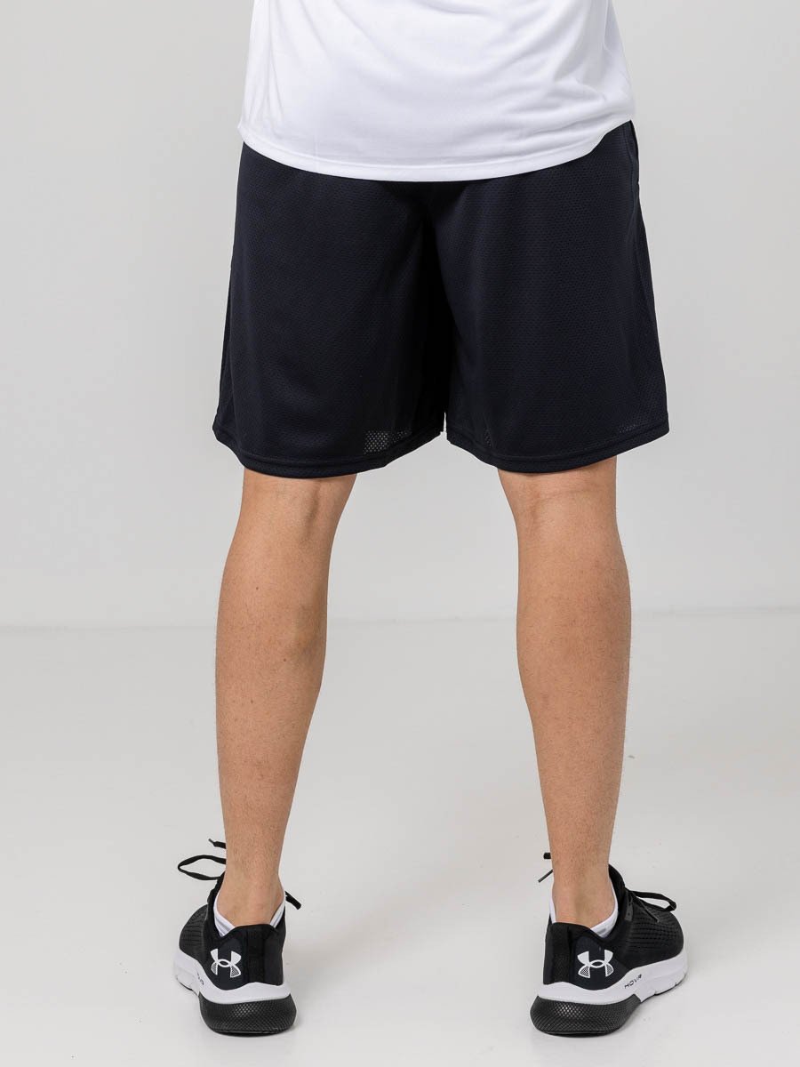 Under Armour Tech Mesh Shorts Black / Pitch Gray