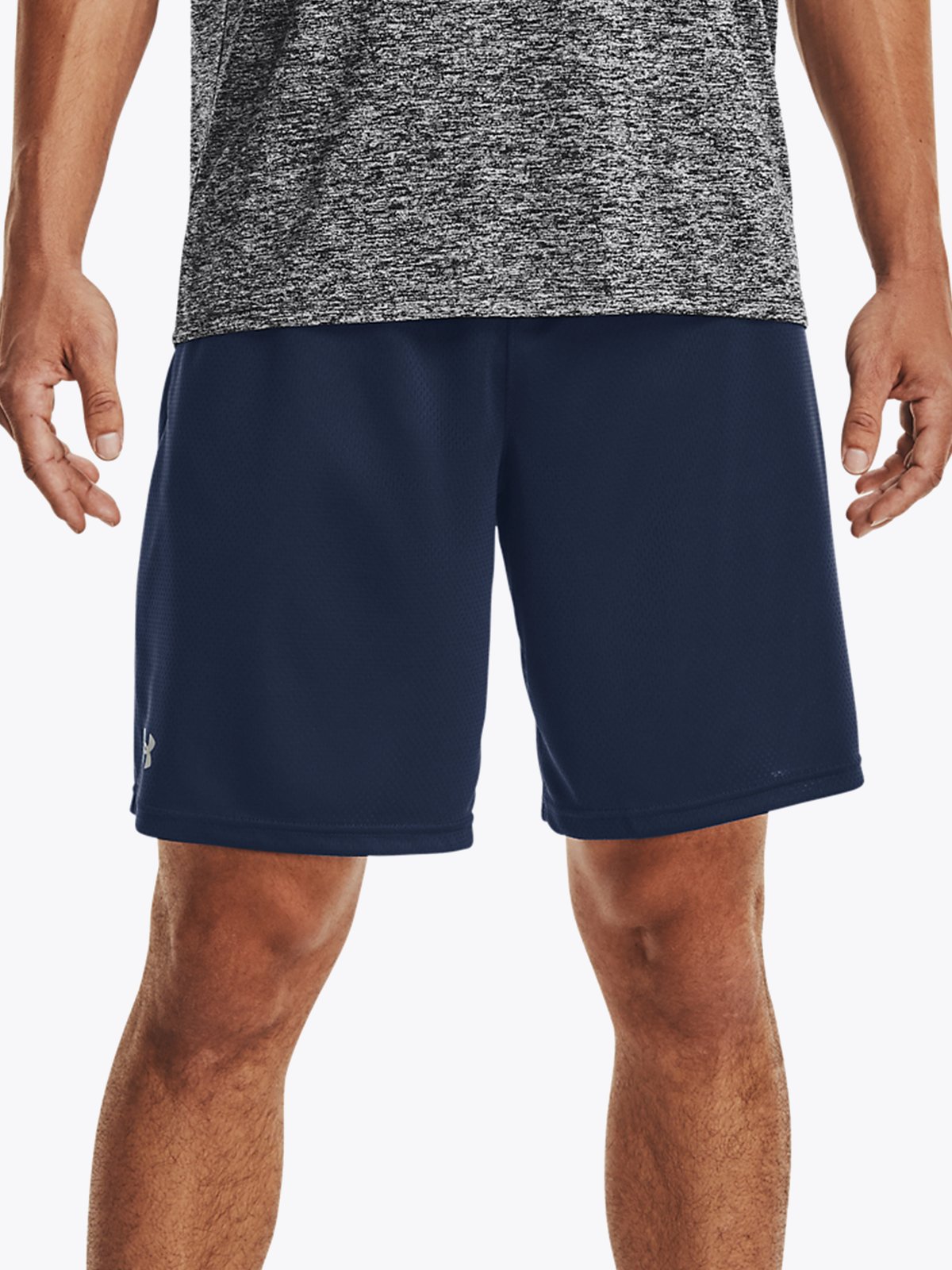 Under Armour Tech Mesh Shorts Academy / Steel