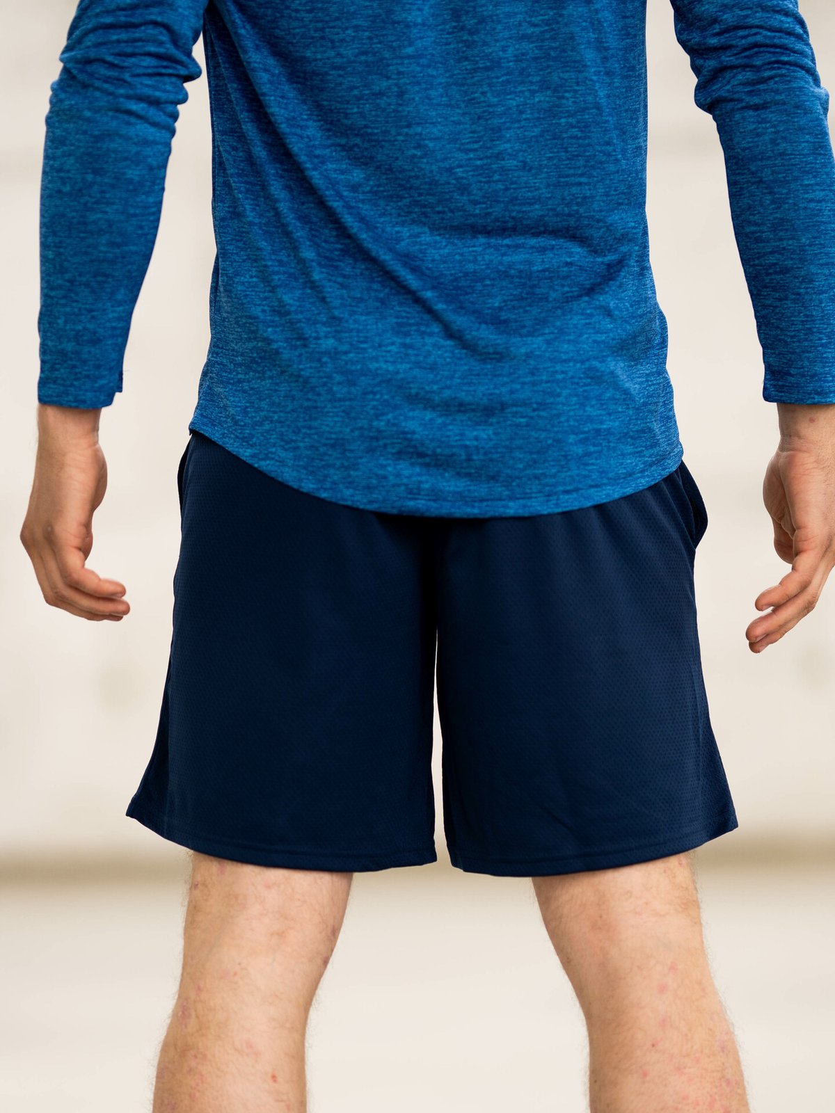 Under Armour Tech Mesh Shorts Academy / Steel