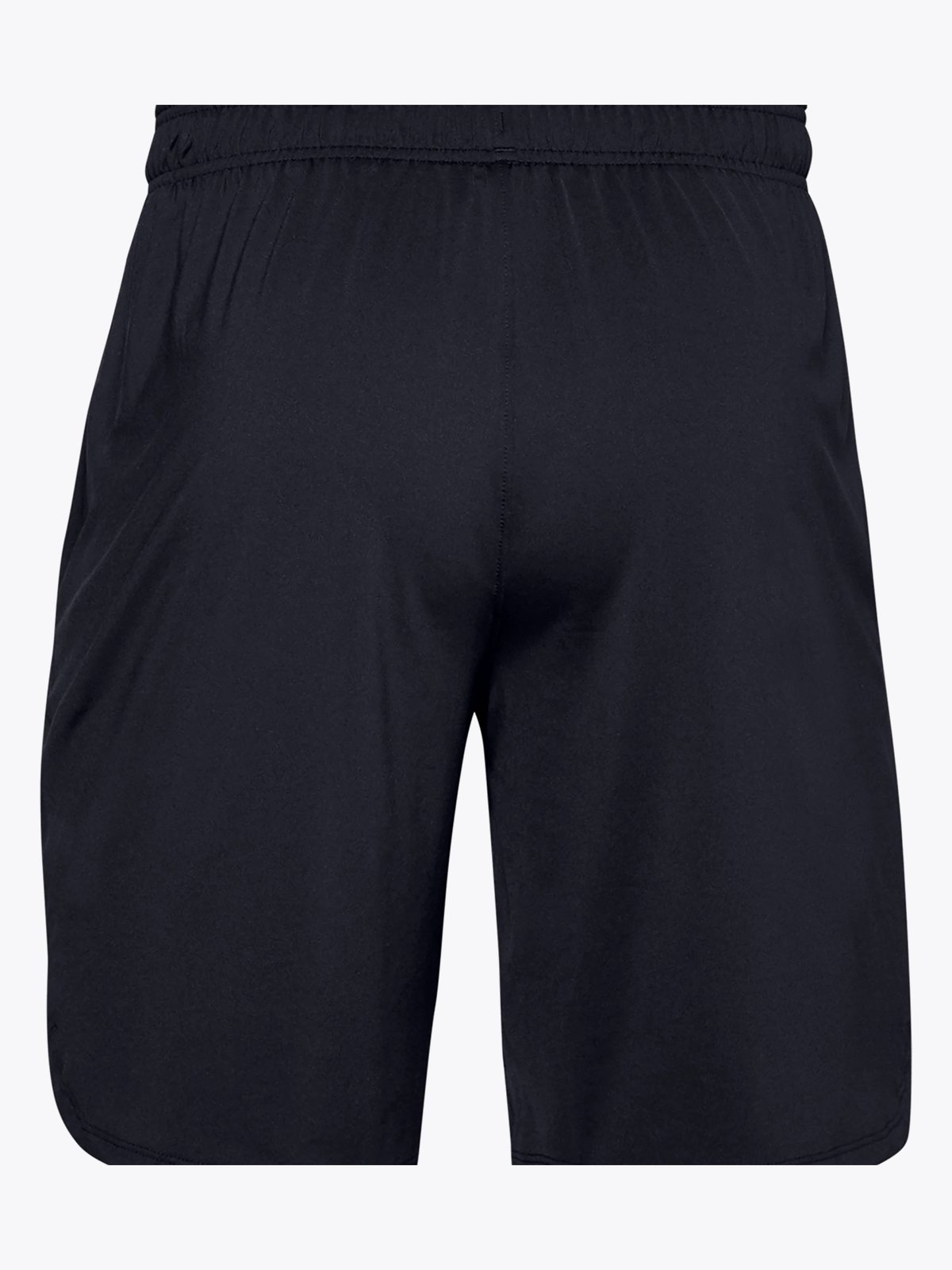 Under Armour UA Train Stretch Shorts Black / Pitch Gray