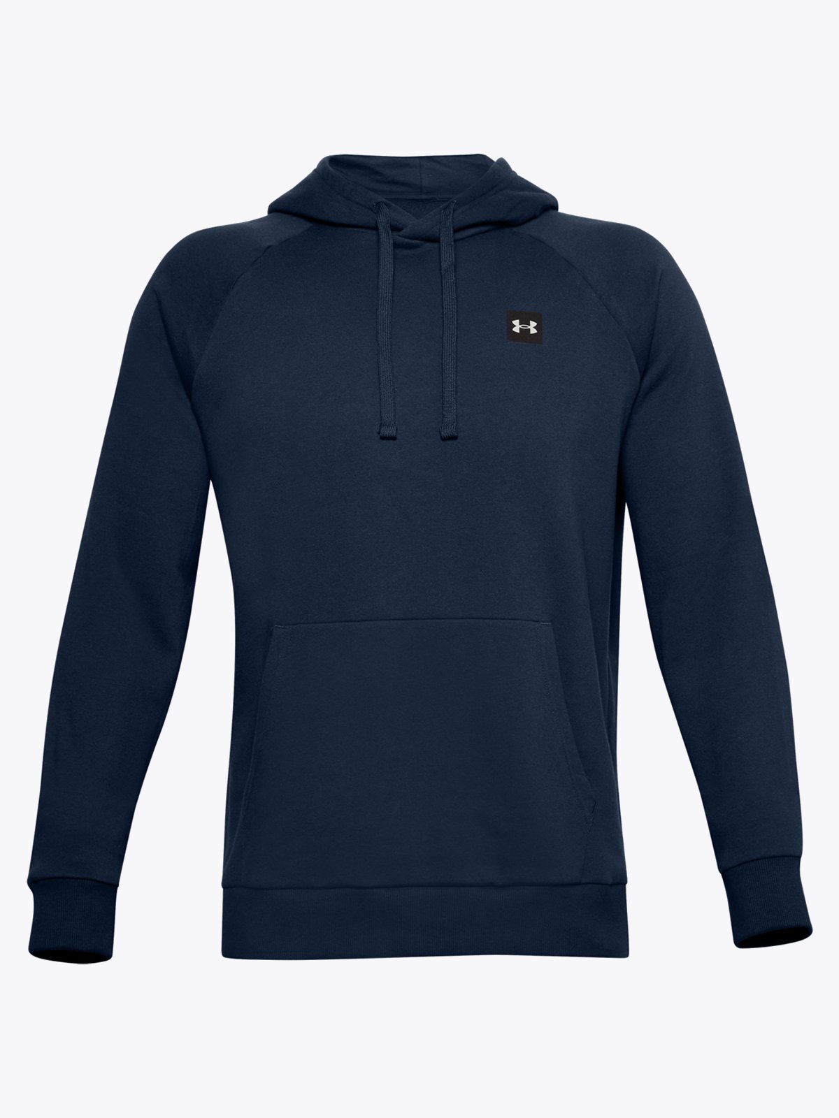 Under Armour Rival Fleece Hoodie Academy / Onyx White