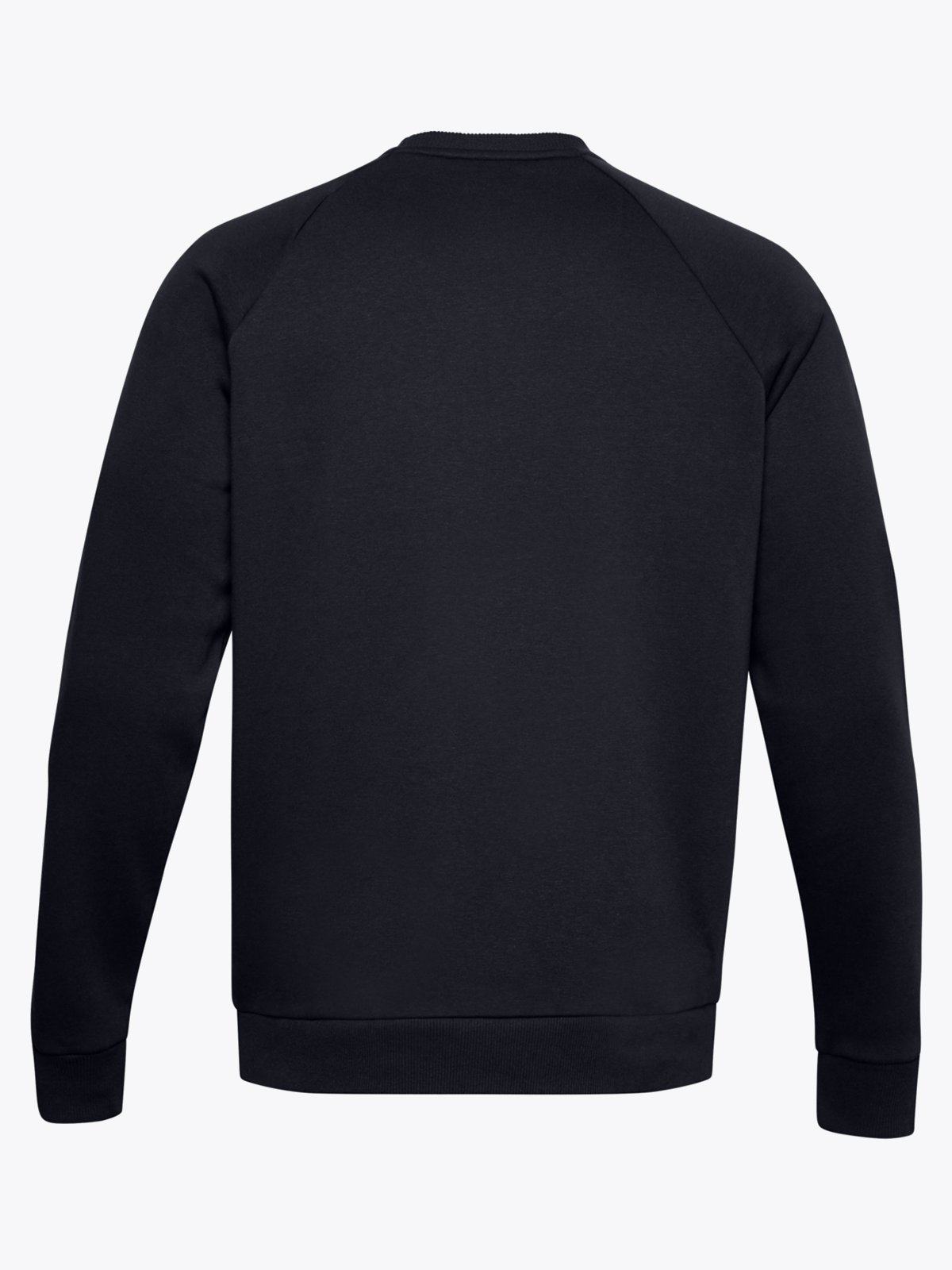 Under Armour Rival Fleece Crew Black / Onyx White
