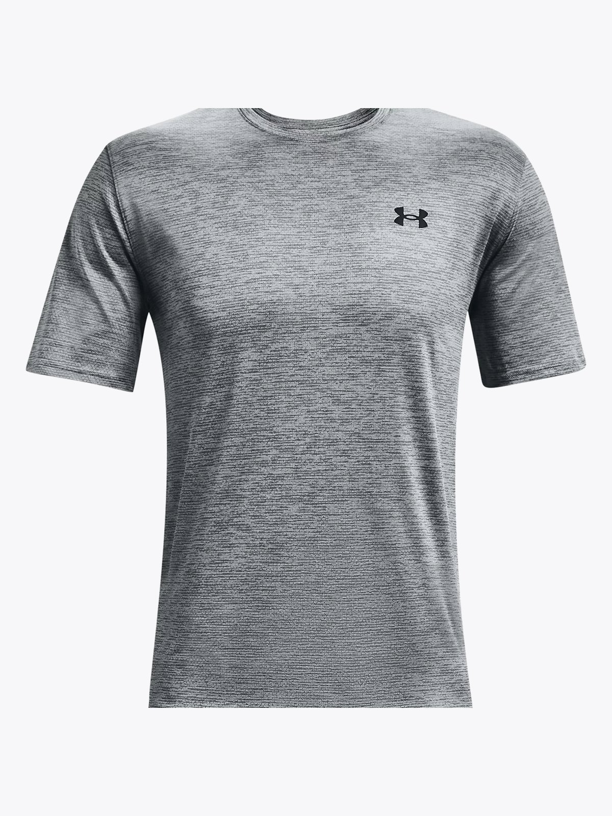 Under Armour UA Training Vent 2.0 Short Sleeve Pitch Gray / Black