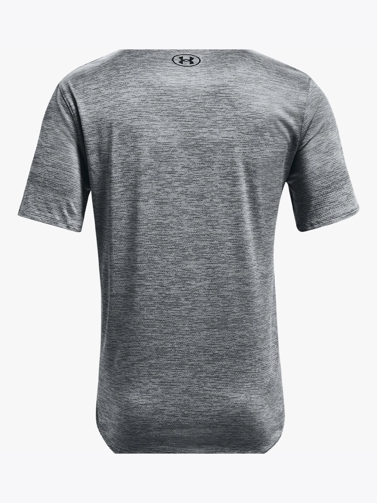 Under Armour UA Training Vent 2.0 Short Sleeve Pitch Gray / Black