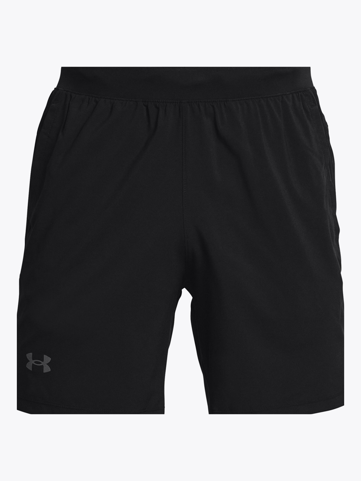 Under Armour Launch 7" Shorts Black