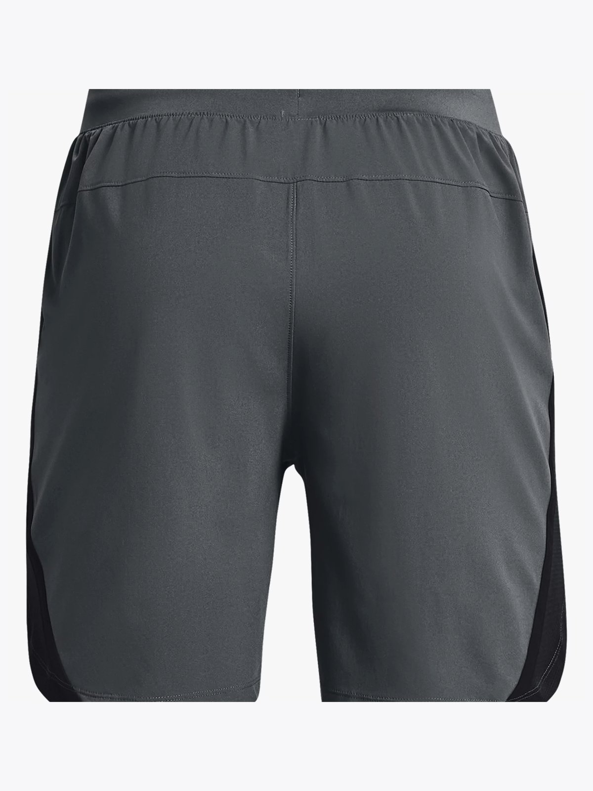 Under Armour Launch 7" Shorts Pitch Gray / Black