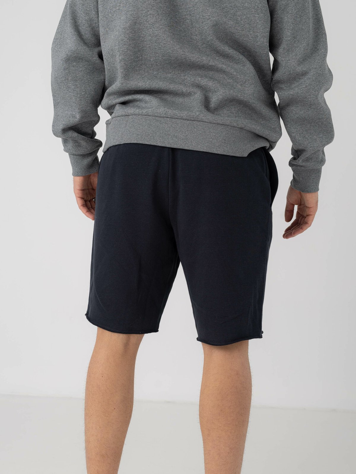 Under Armour Rival Terry Shorts Black / Onyx White