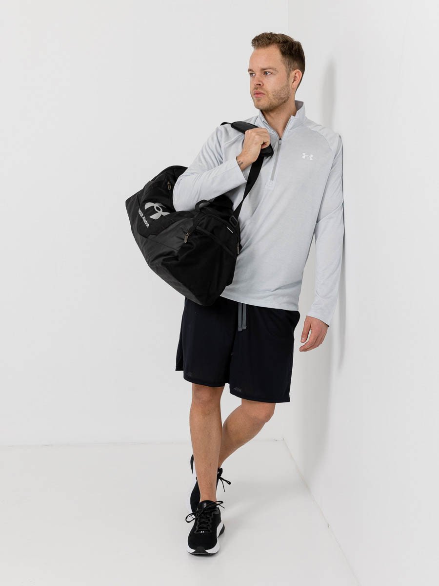 Under Armour Undeniable 5.0 Duffle SM Black / Metallic Silver