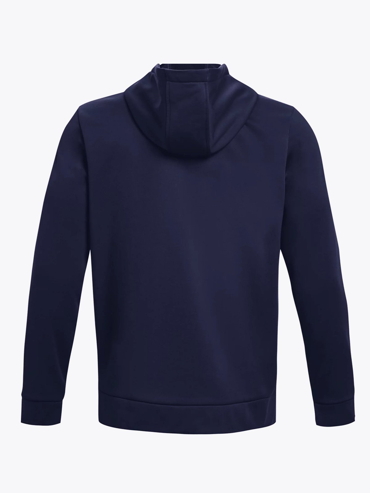 Under Armour UA Armour Fleece Full Zip Hoodie Midnight navy / Black
