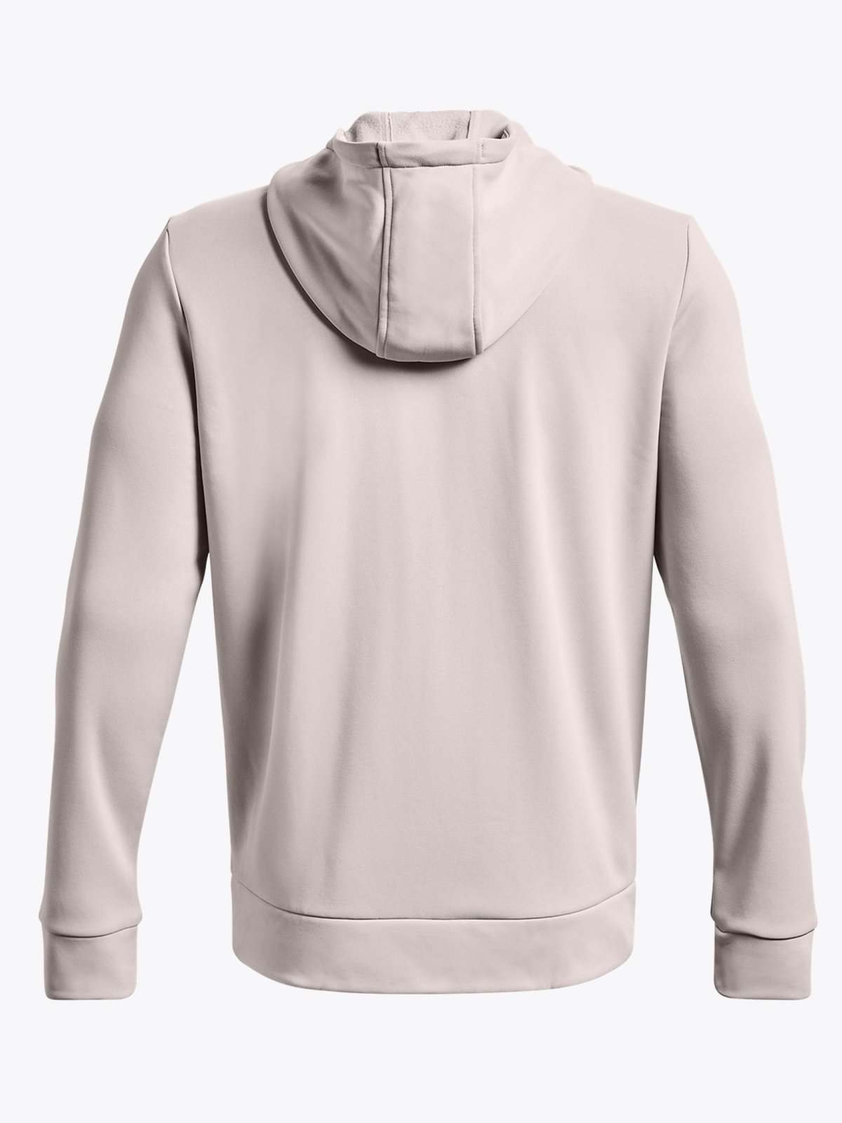Under Armour UA Armour Fleece Full Zip Hoodie Halo Gray / Black