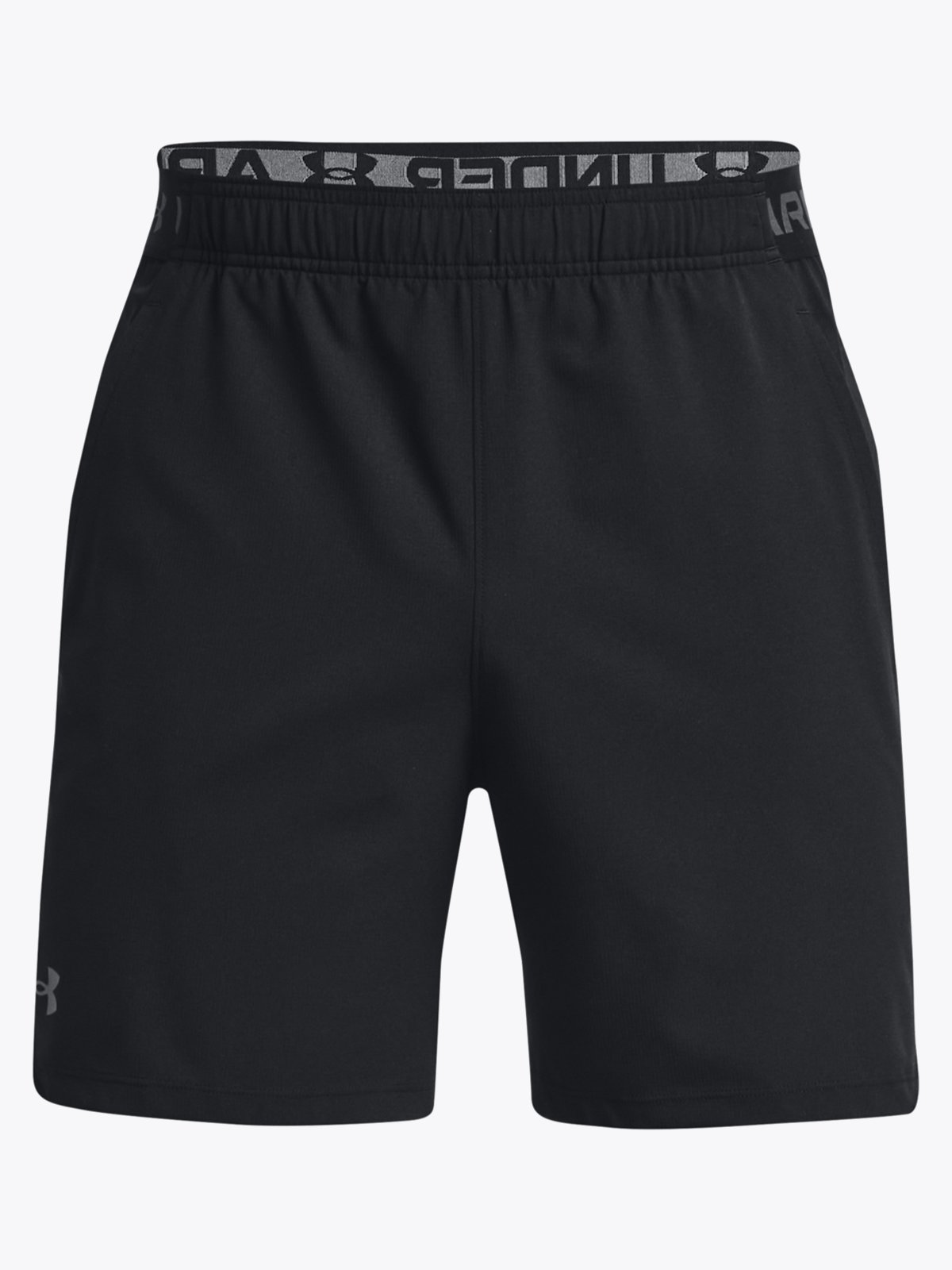 Under Armour Vanish Woven 6in Shorts Black / Pitch Gray