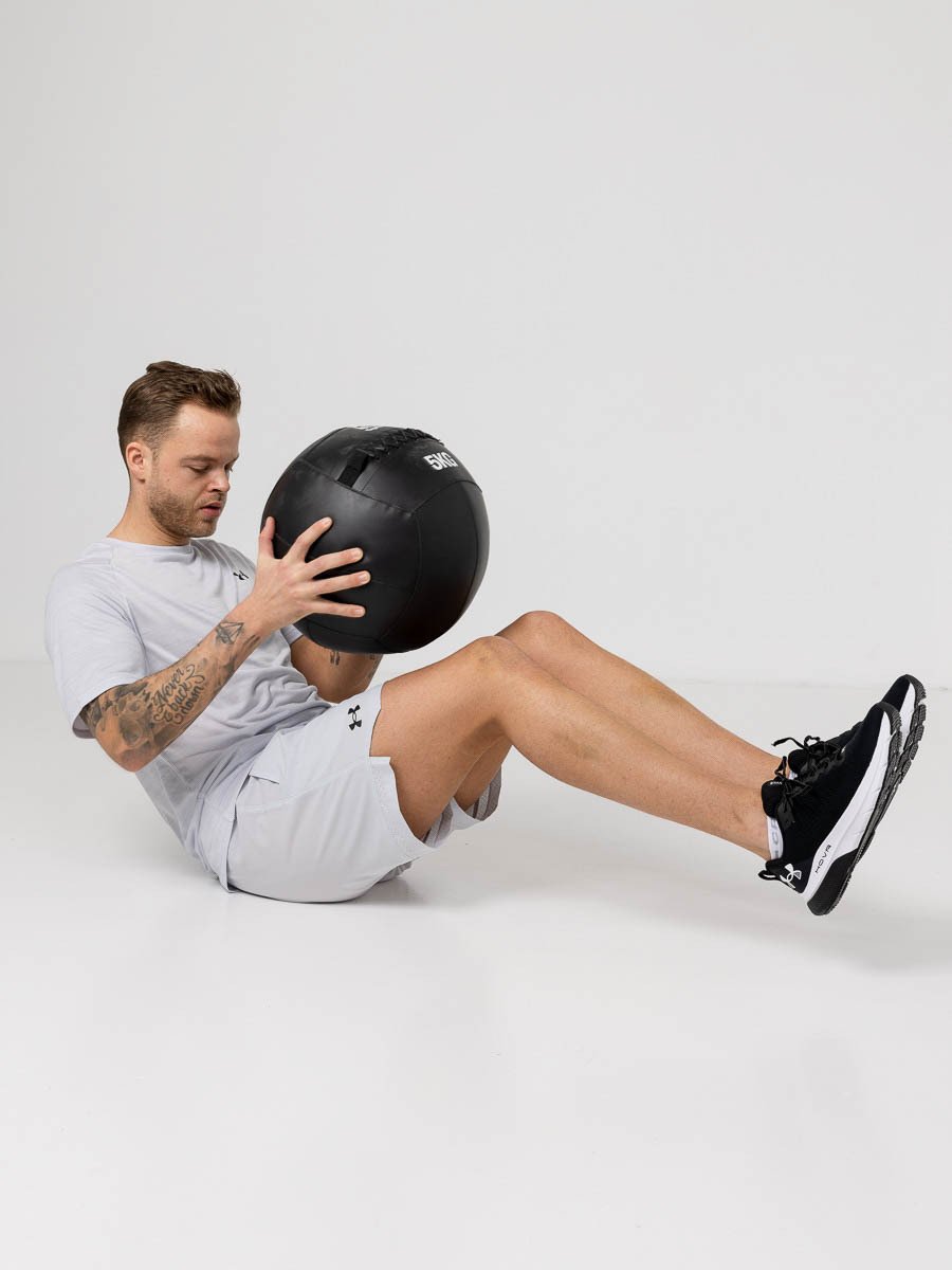 Under Armour Vanish Woven 6in Shorts Halo Gray / Black