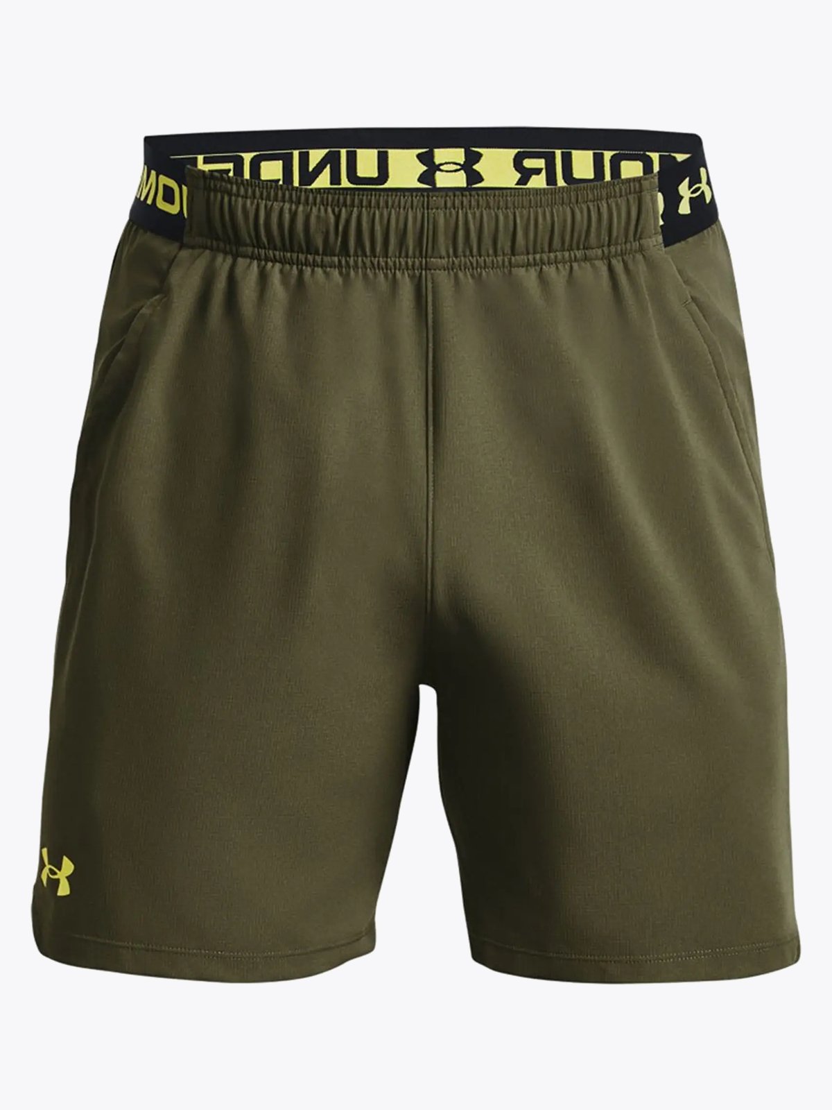Under Armour Vanish Woven 6in Shorts Grønn