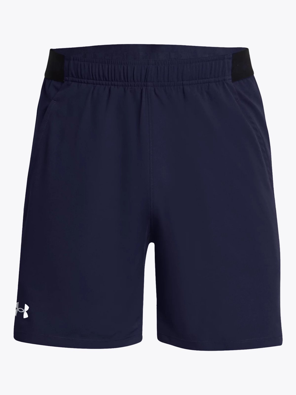 Under Armour Vanish Woven 6in Shorts Midnight Navy / Mood Gray