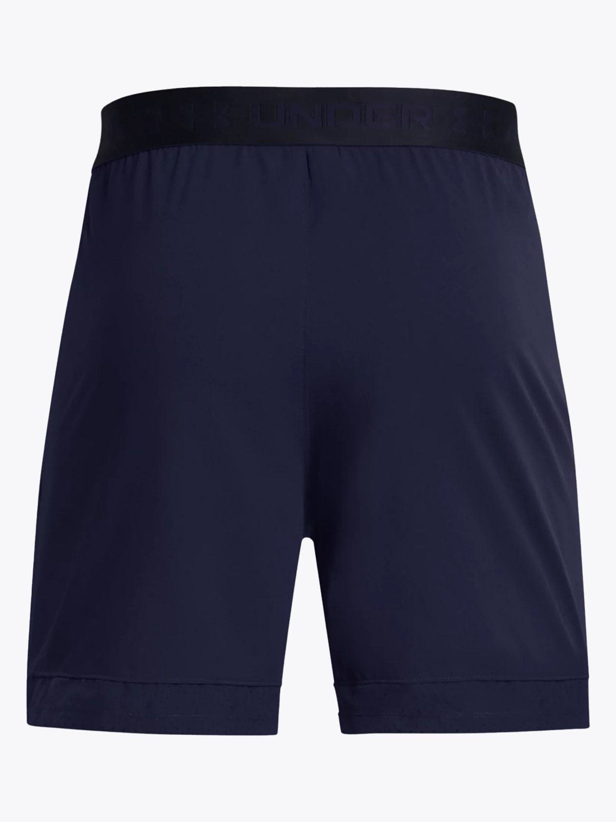 Under Armour Vanish Woven 6in Shorts Midnight Navy / Mood Gray