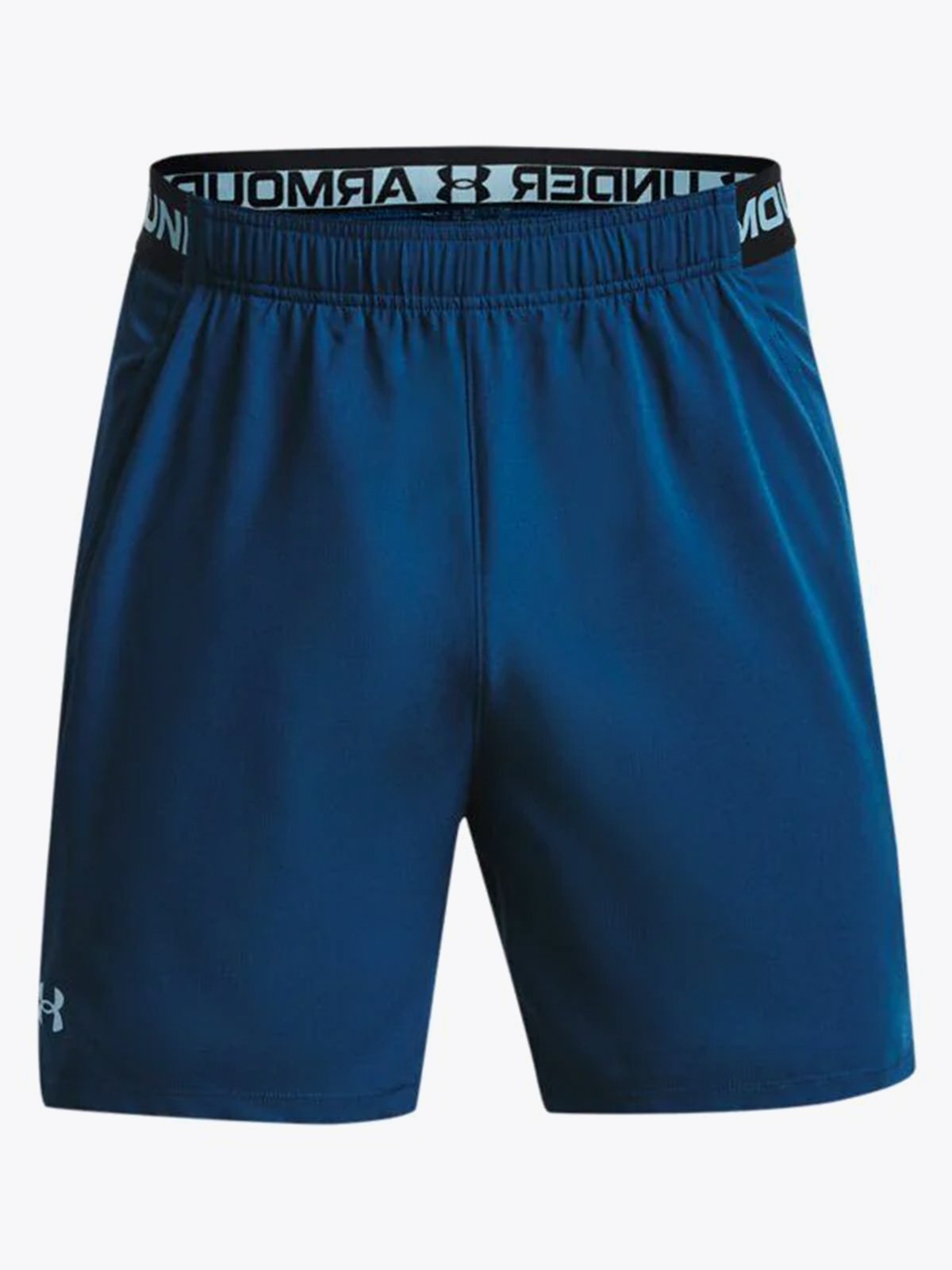 Under Armour Vanish Woven 6in Shorts Varsity Blue / Blizzard