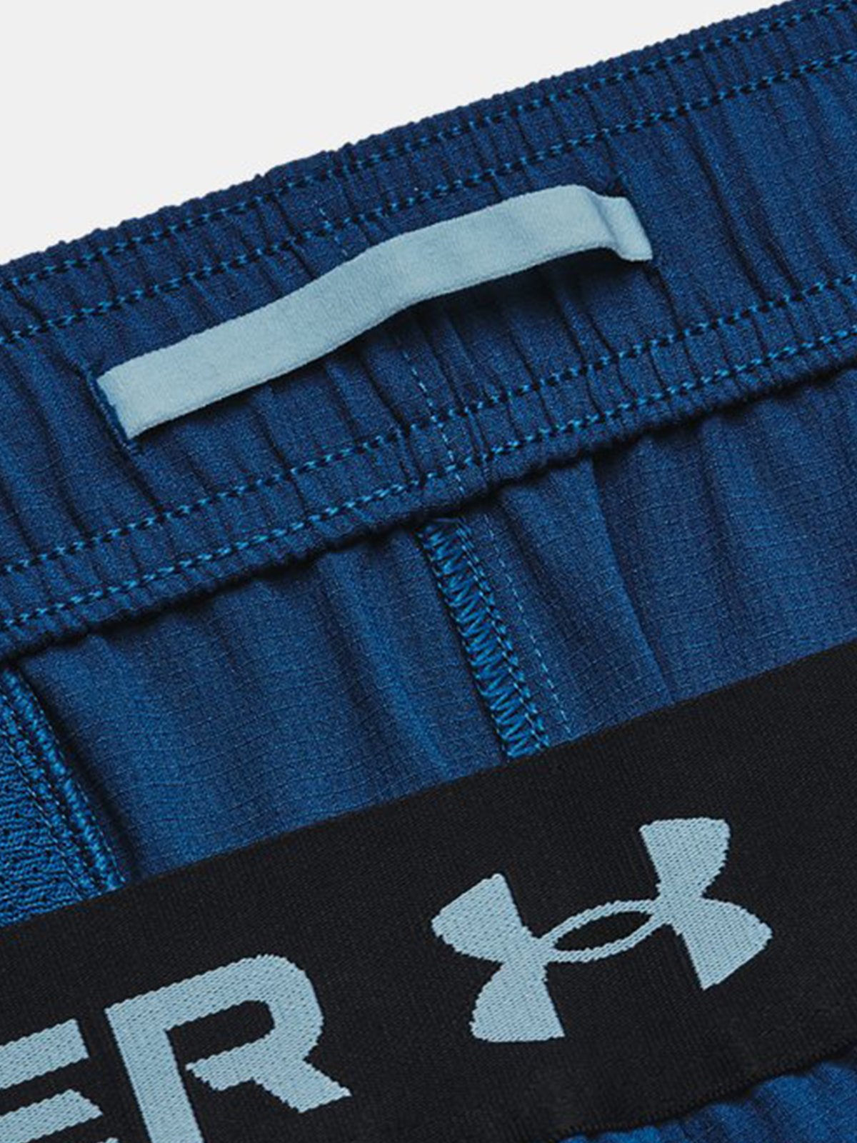Under Armour Vanish Woven 6in Shorts Varsity Blue / Blizzard