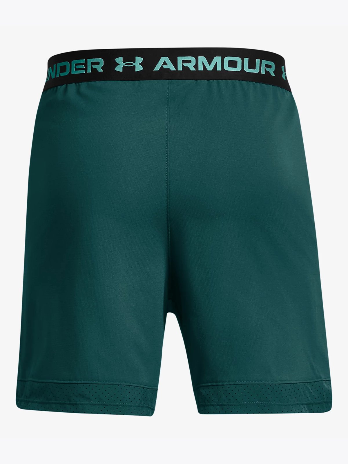 Under Armour Vanish Woven 6in Shorts Hydro Teal / Radial Turquoise