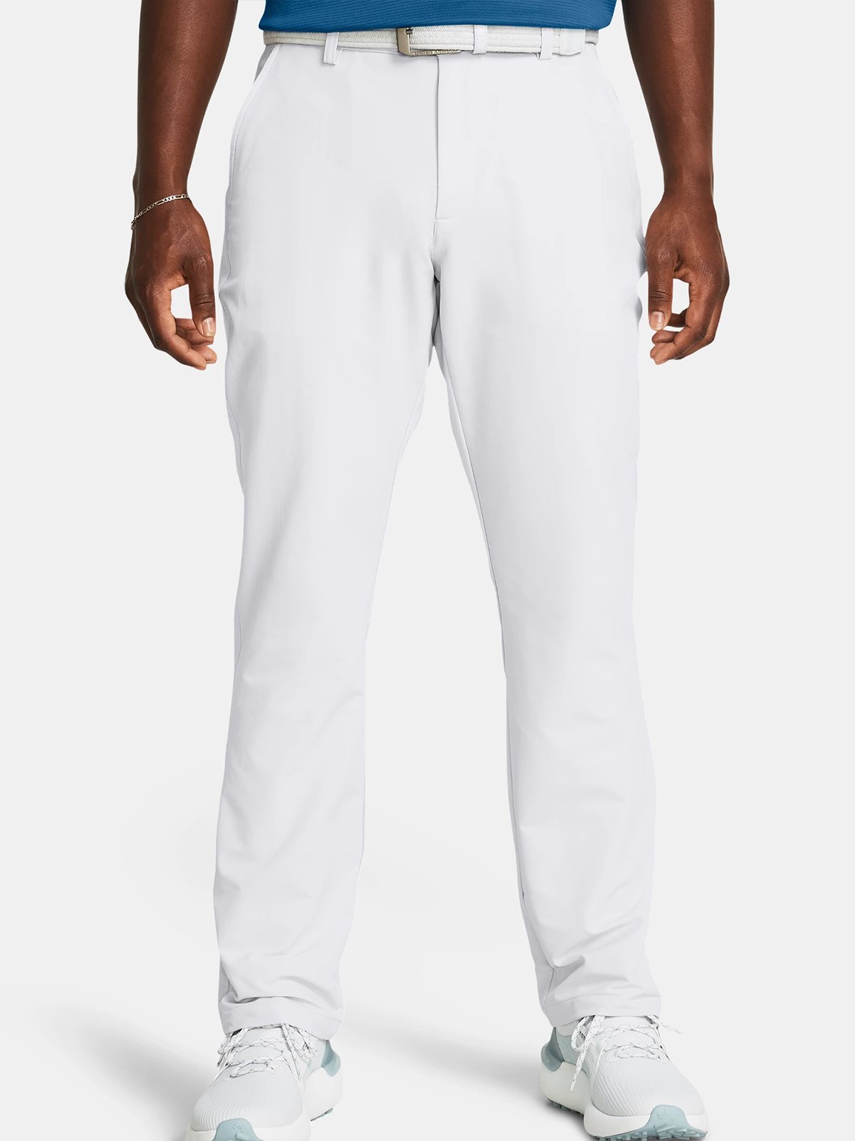 Under Armour Matchplay Tapered Pant Halo Gray