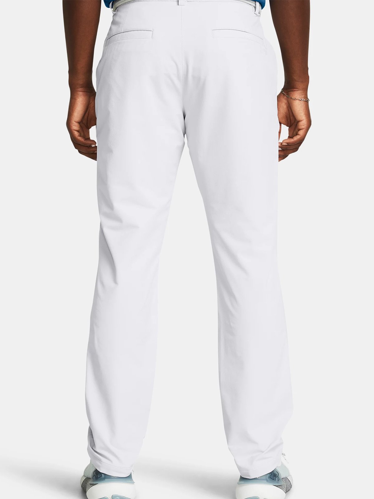 Under Armour Matchplay Tapered Pant Halo Gray