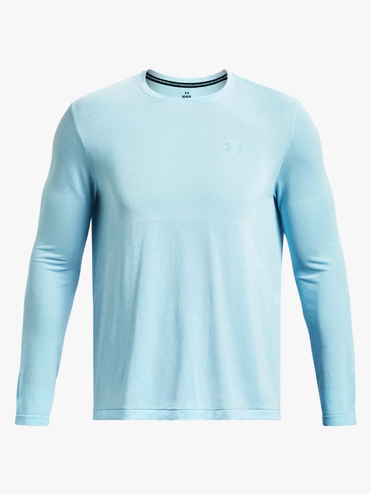 Under Armour Seamless Stride Longsleeve Blizzard / Reflective