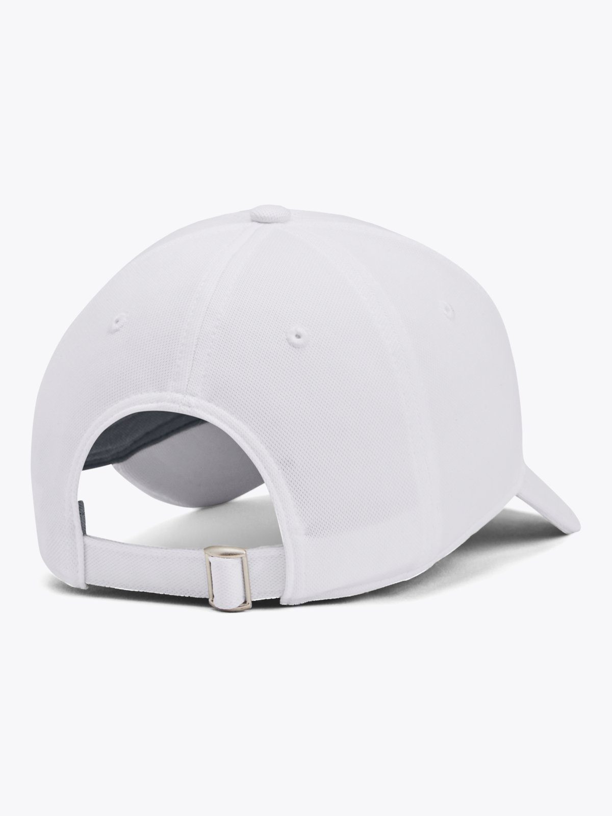 Under Armour Men's Blitzing Cap White / Black