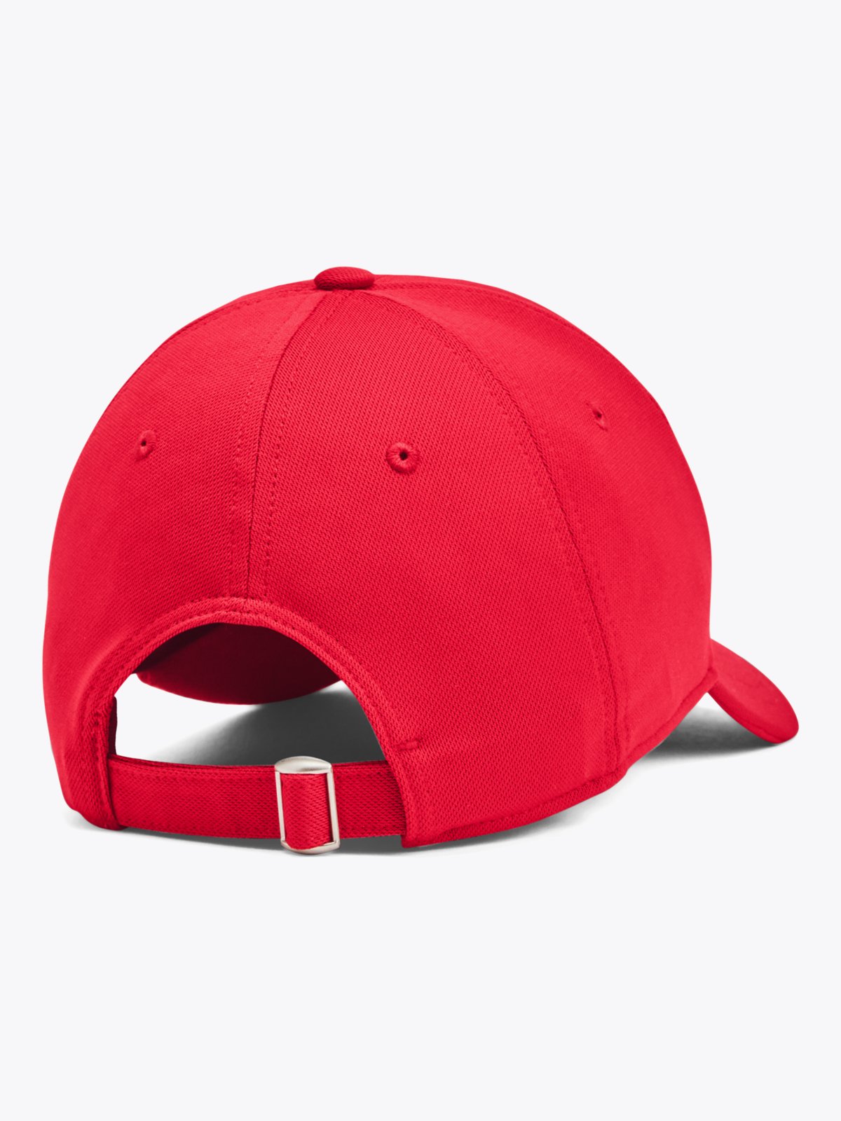 Under Armour Men's Blitzing Cap Red / Black