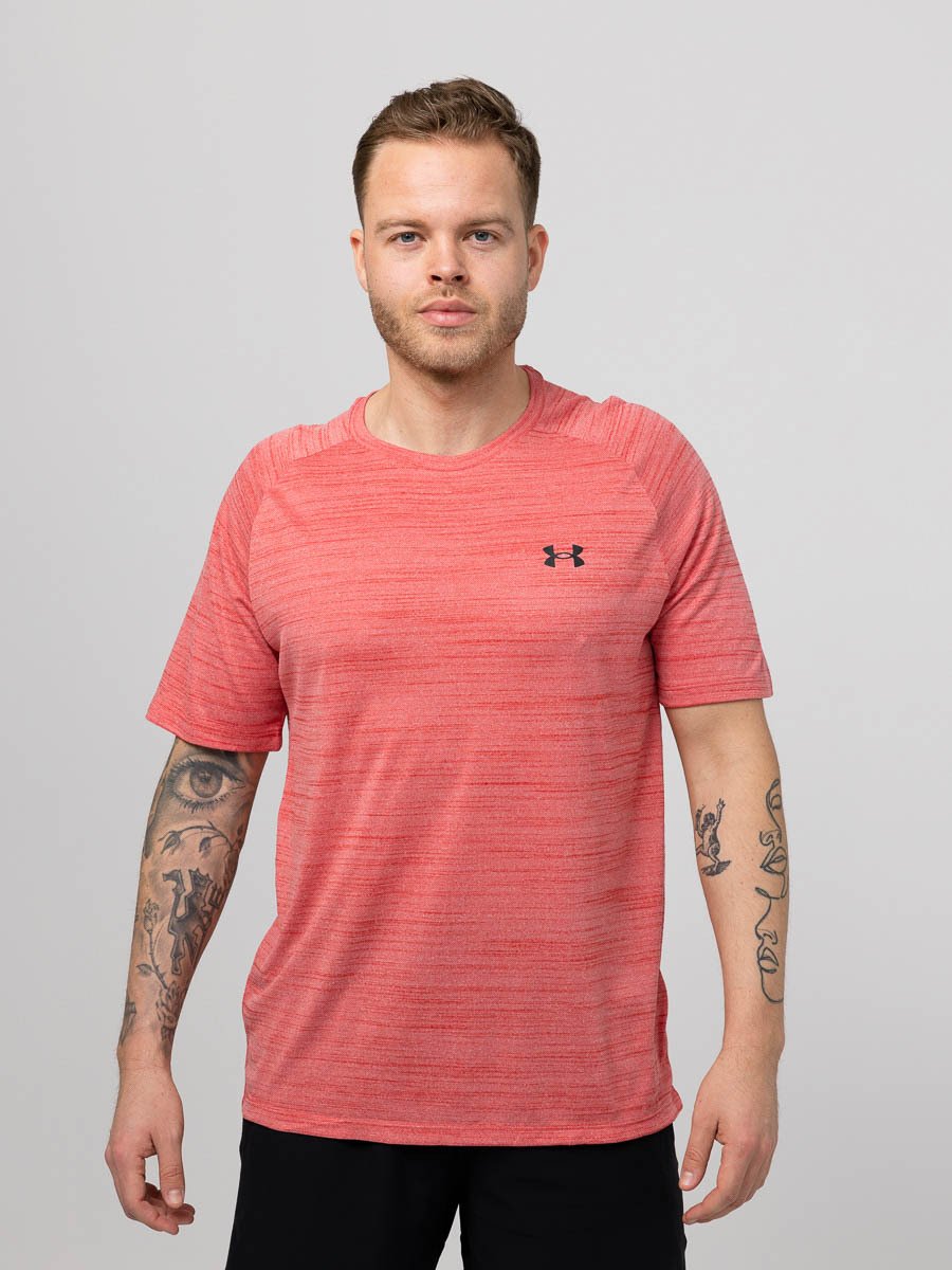 Under Armour Tiger Tech 2.0 Short Sleeve Tee Chakra / Black