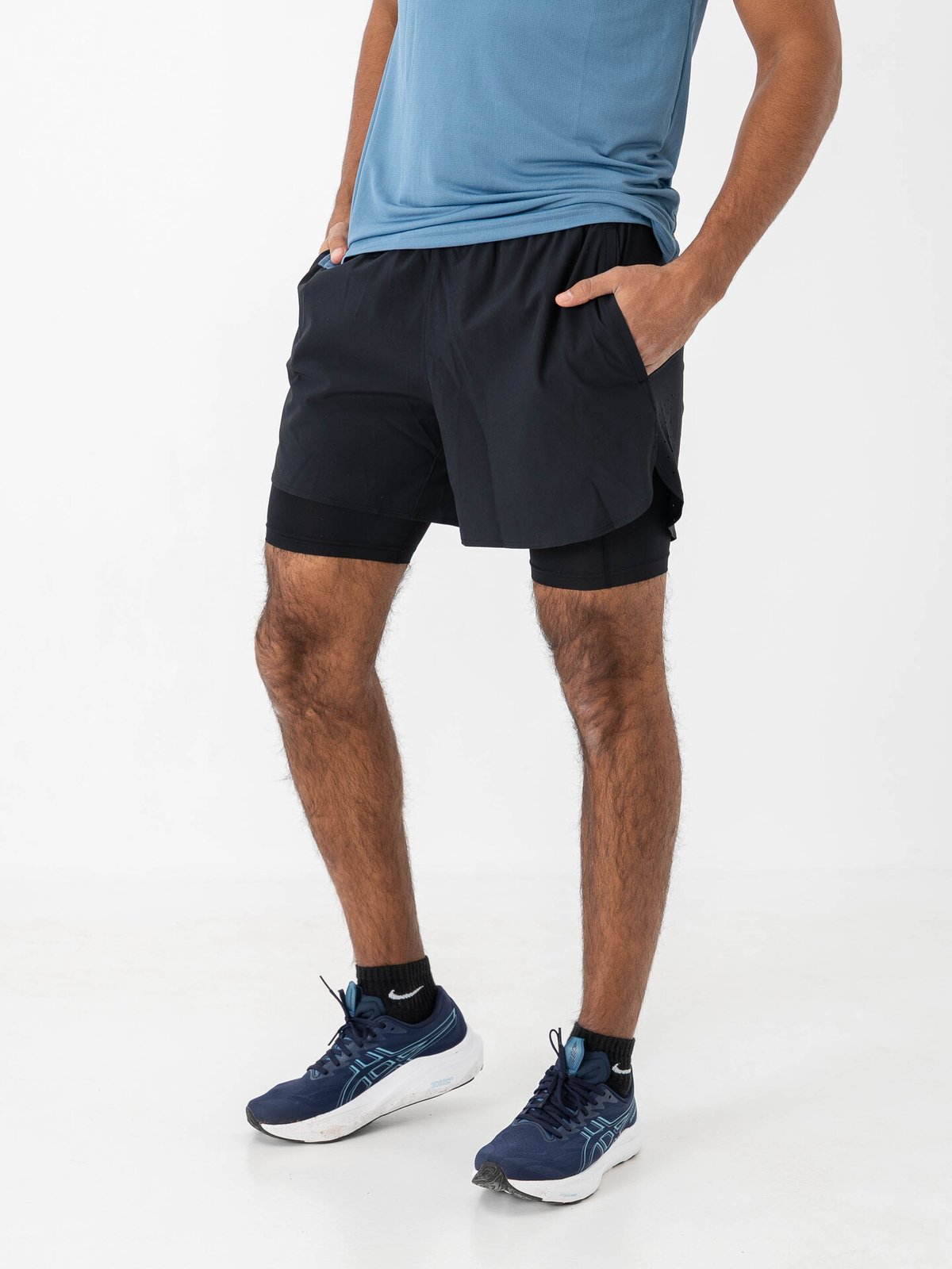 Under Armour Vanish Elite 2in1 Short Black