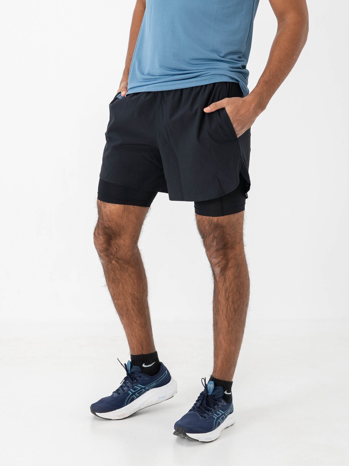 Under Armour Vanish Elite 2in1 Short Black