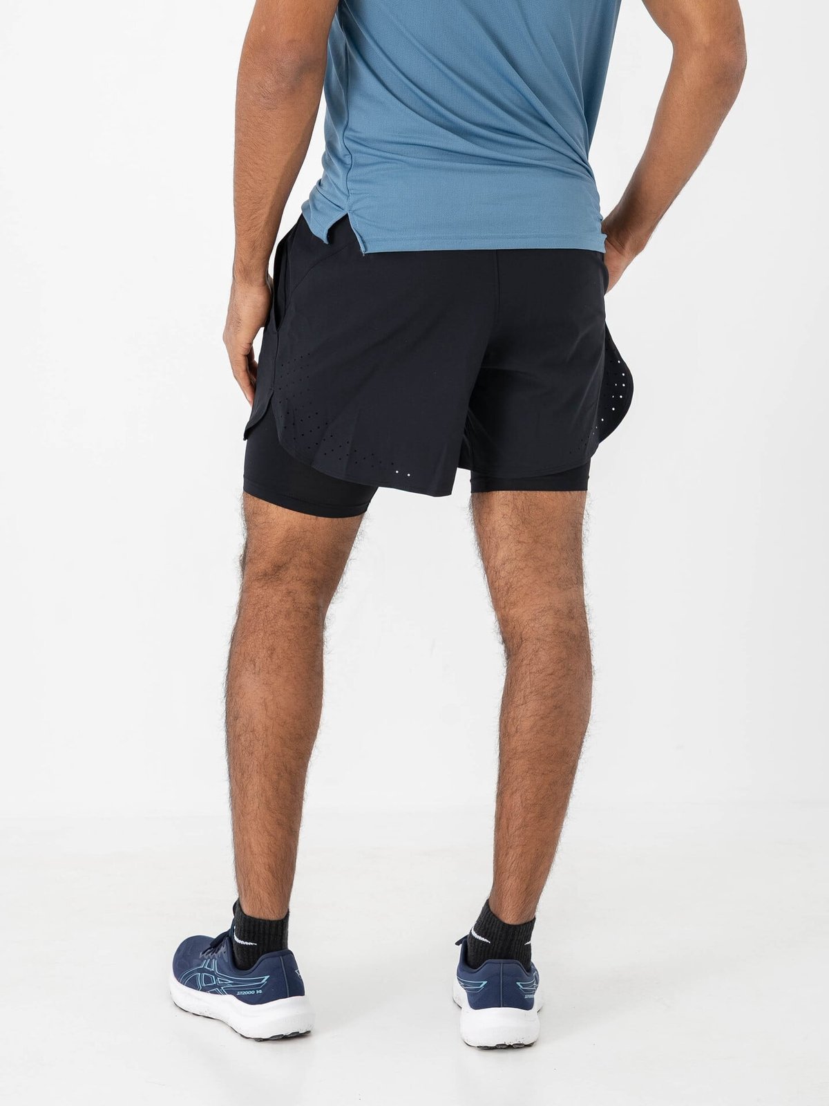 Under Armour Vanish Elite 2in1 Short Black