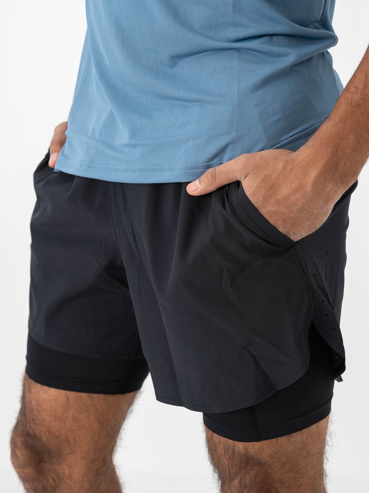 Under Armour Vanish Elite 2in1 Short Black