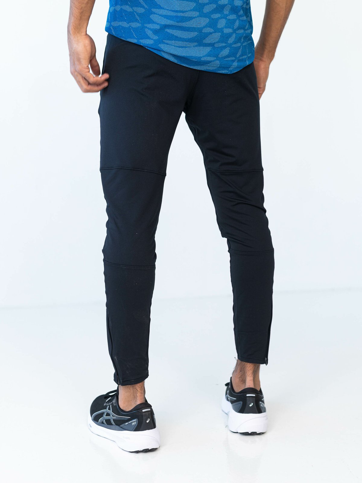Under Armour Challenger Training Pant 2.0 Black / White