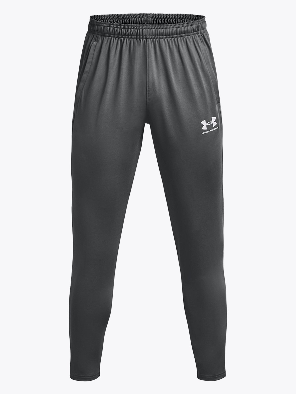 Under Armour Challenger Training Pant 2.0 Castlerock / White
