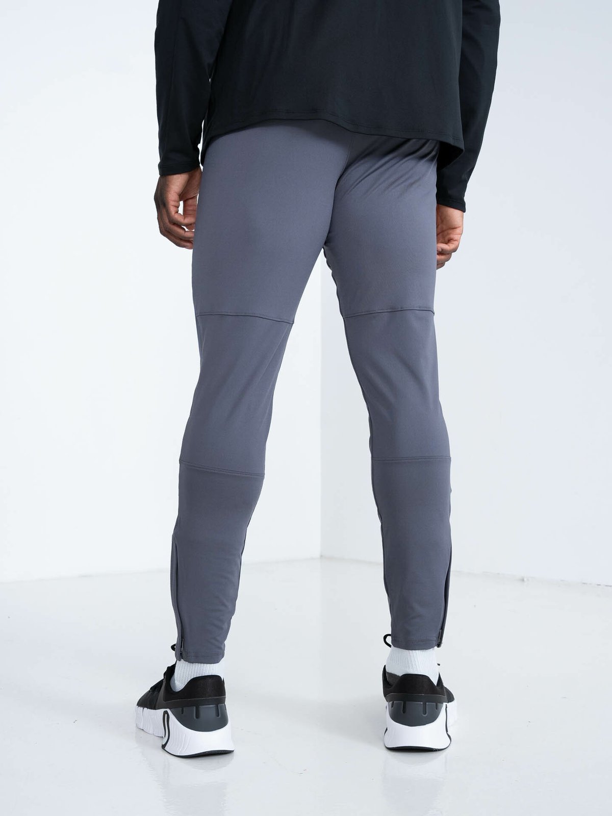 Under Armour Challenger Training Pant 2.0 Castlerock / White