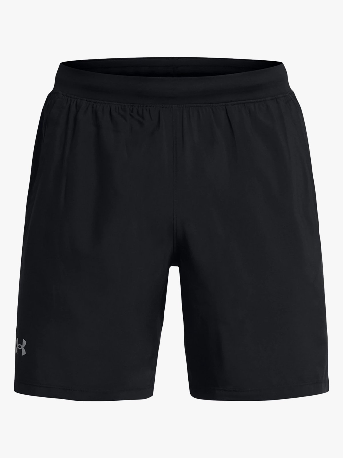 Under Armour Launch 7" Shorts Black