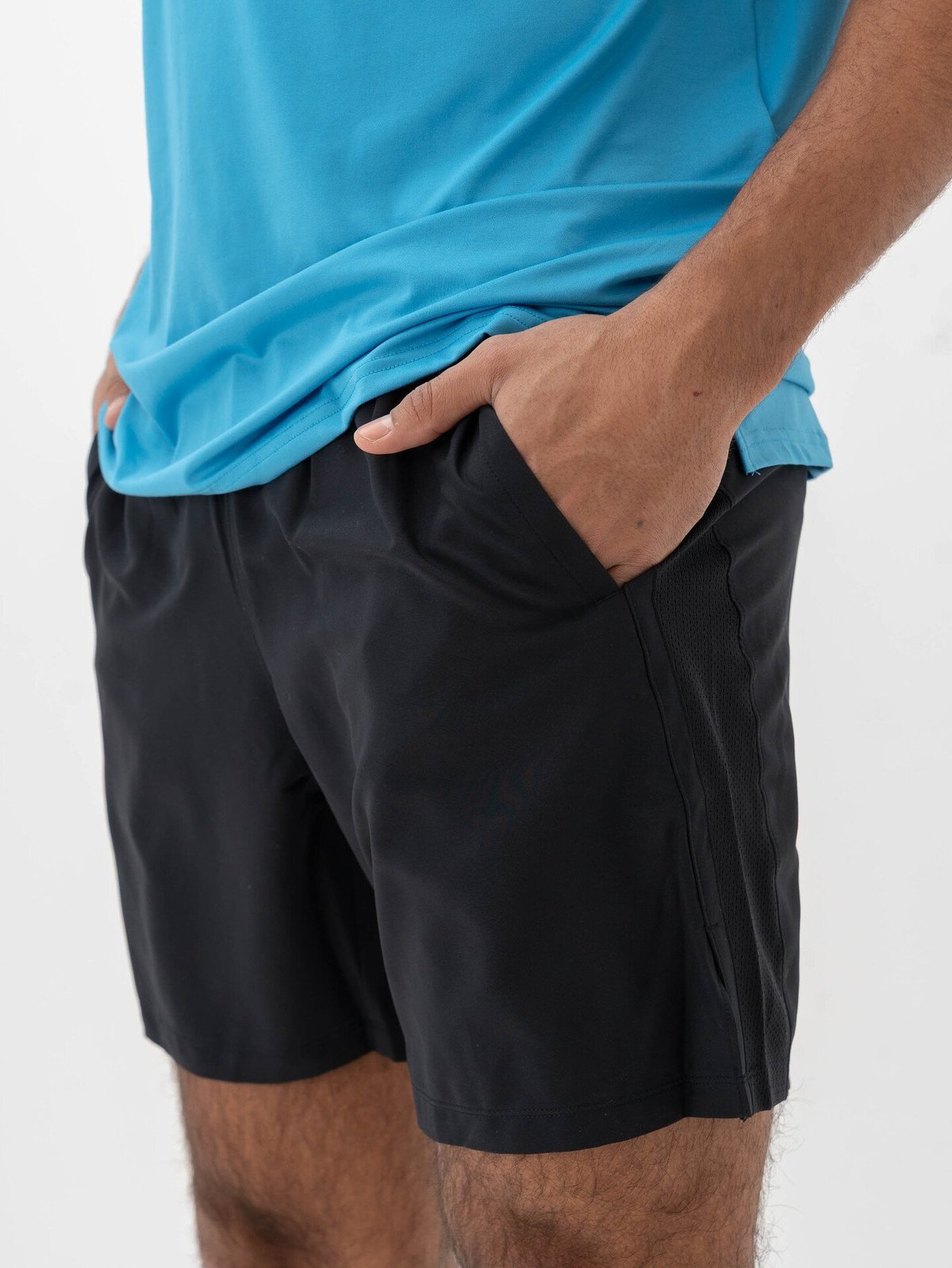 Under Armour Launch 7" Shorts Black