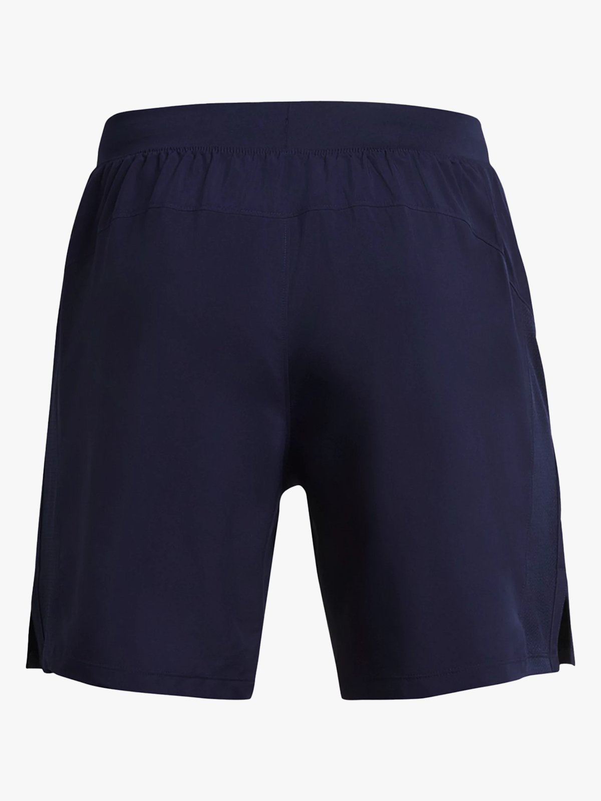 Under Armour Launch 7" Shorts Midnight Navy / Reflective
