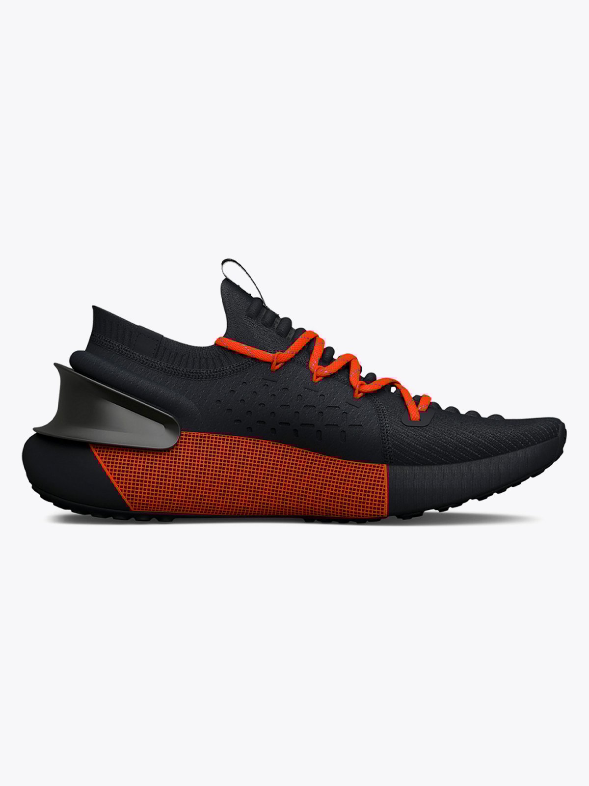Under Armour UA HOVR Phantom 3 RFLCT Black / Bolt Red