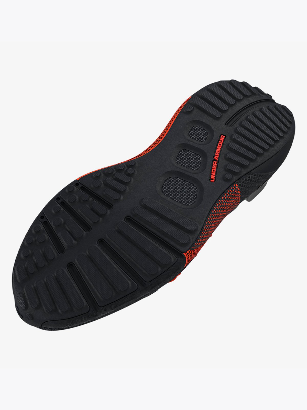 Under Armour UA HOVR Phantom 3 RFLCT Black / Bolt Red