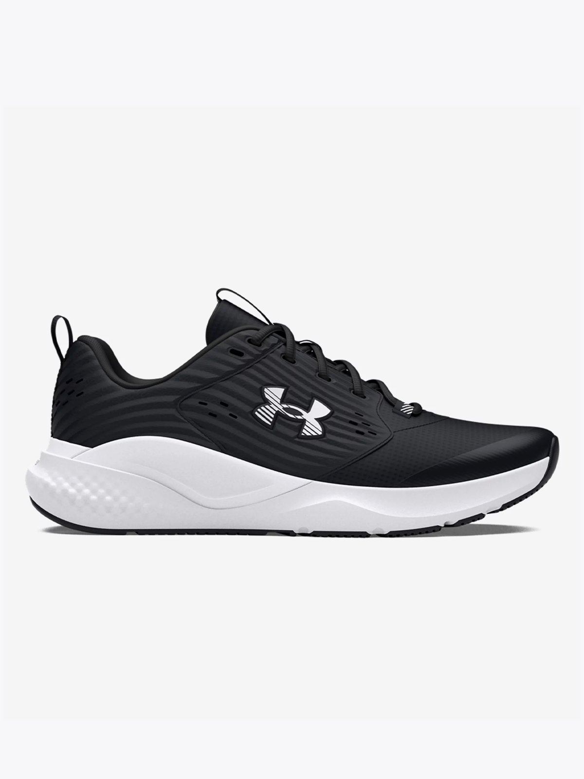 Under Armour Charged Commit TR 4 Black / Anthracite