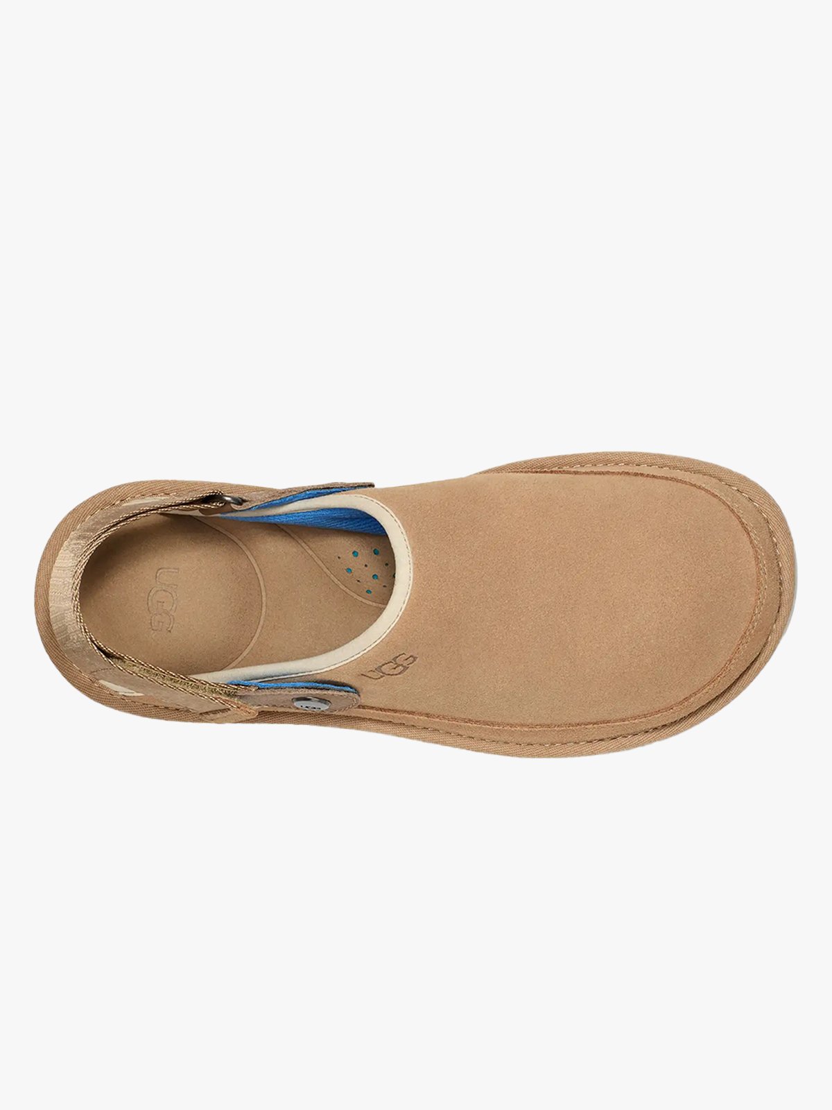 UGG Goldencoast Clog Sand / Santorini