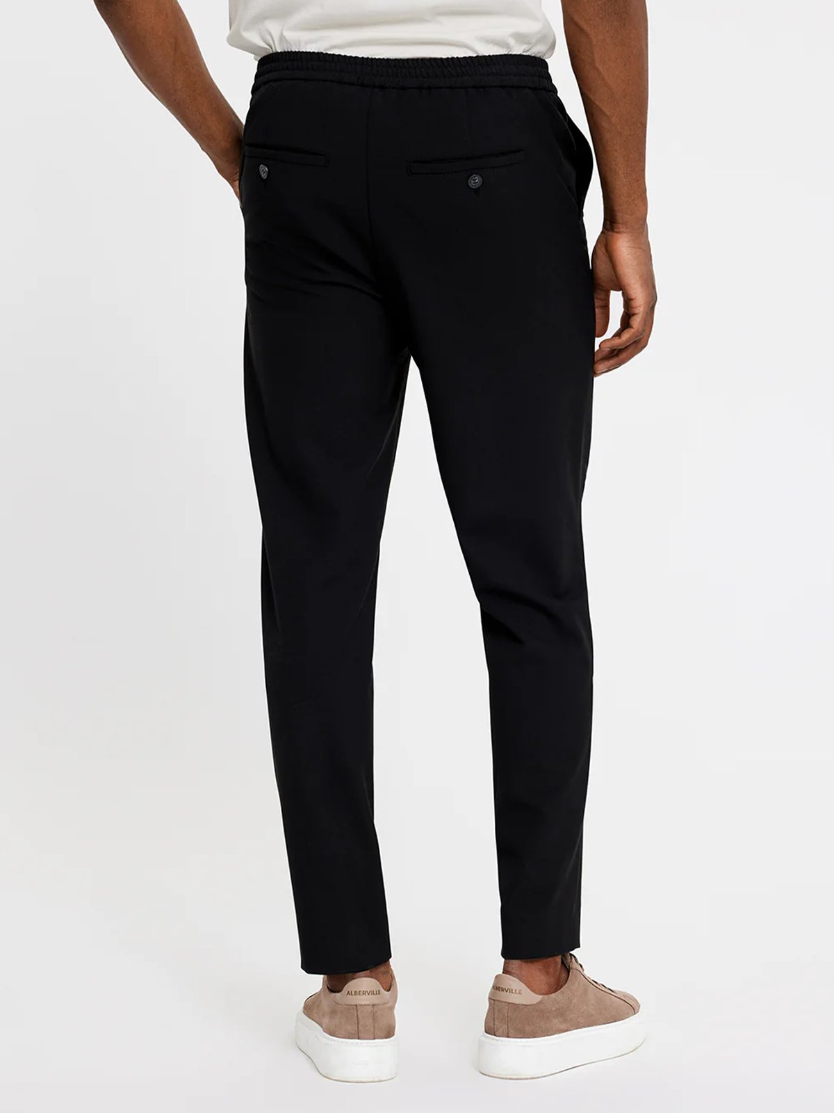 Plain Units Theo Black