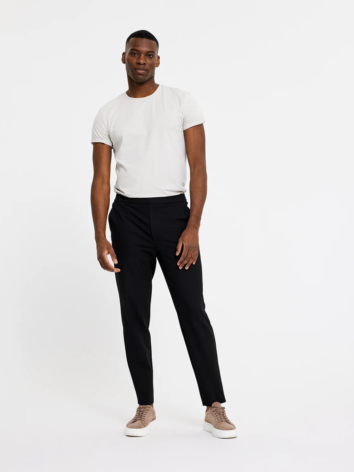 Plain Units Theo Black