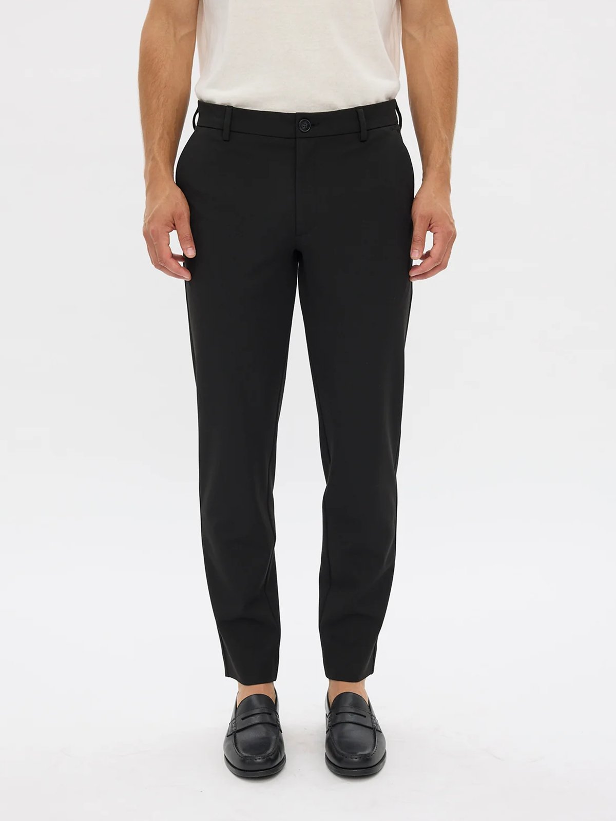 Plain Units Alvin Black