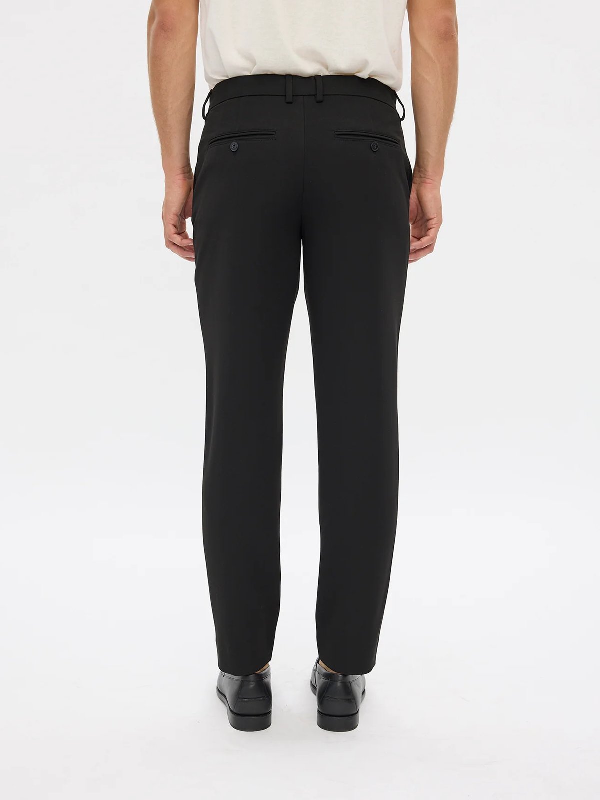 Plain Units Alvin Black