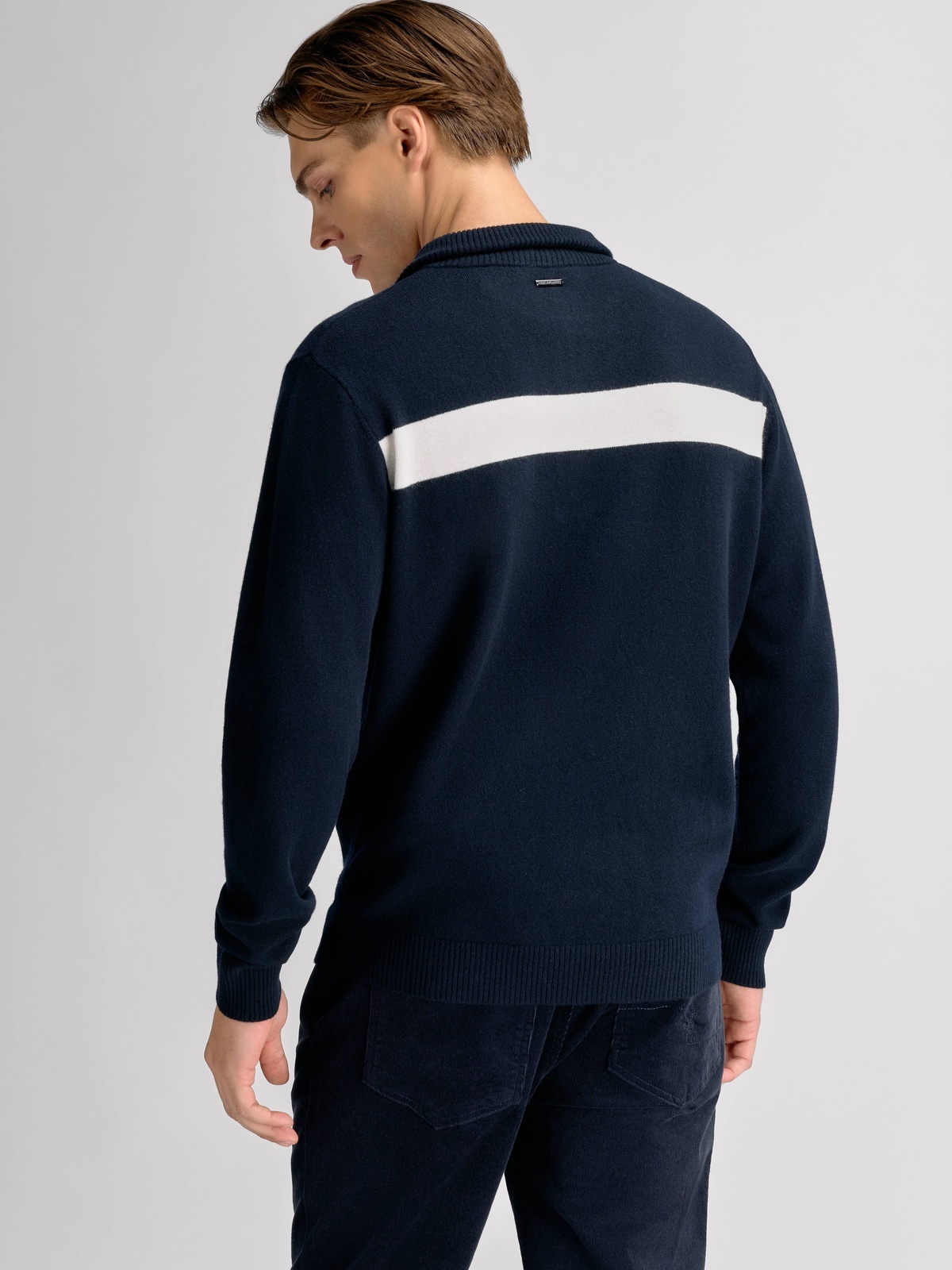 Urban Pioneers Dolomite Half-zip Dark Navy
