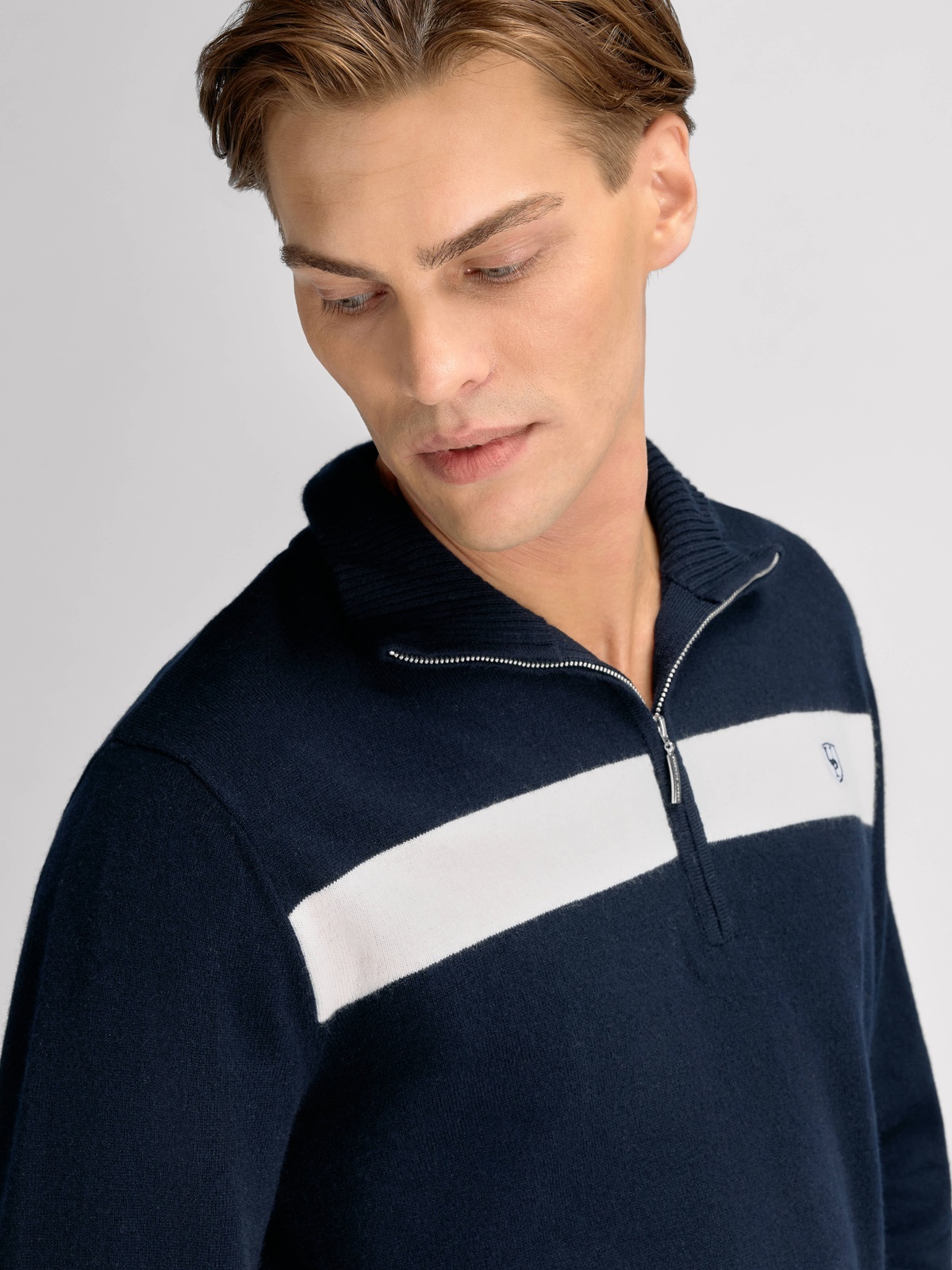 Urban Pioneers Dolomite Half-zip Dark Navy