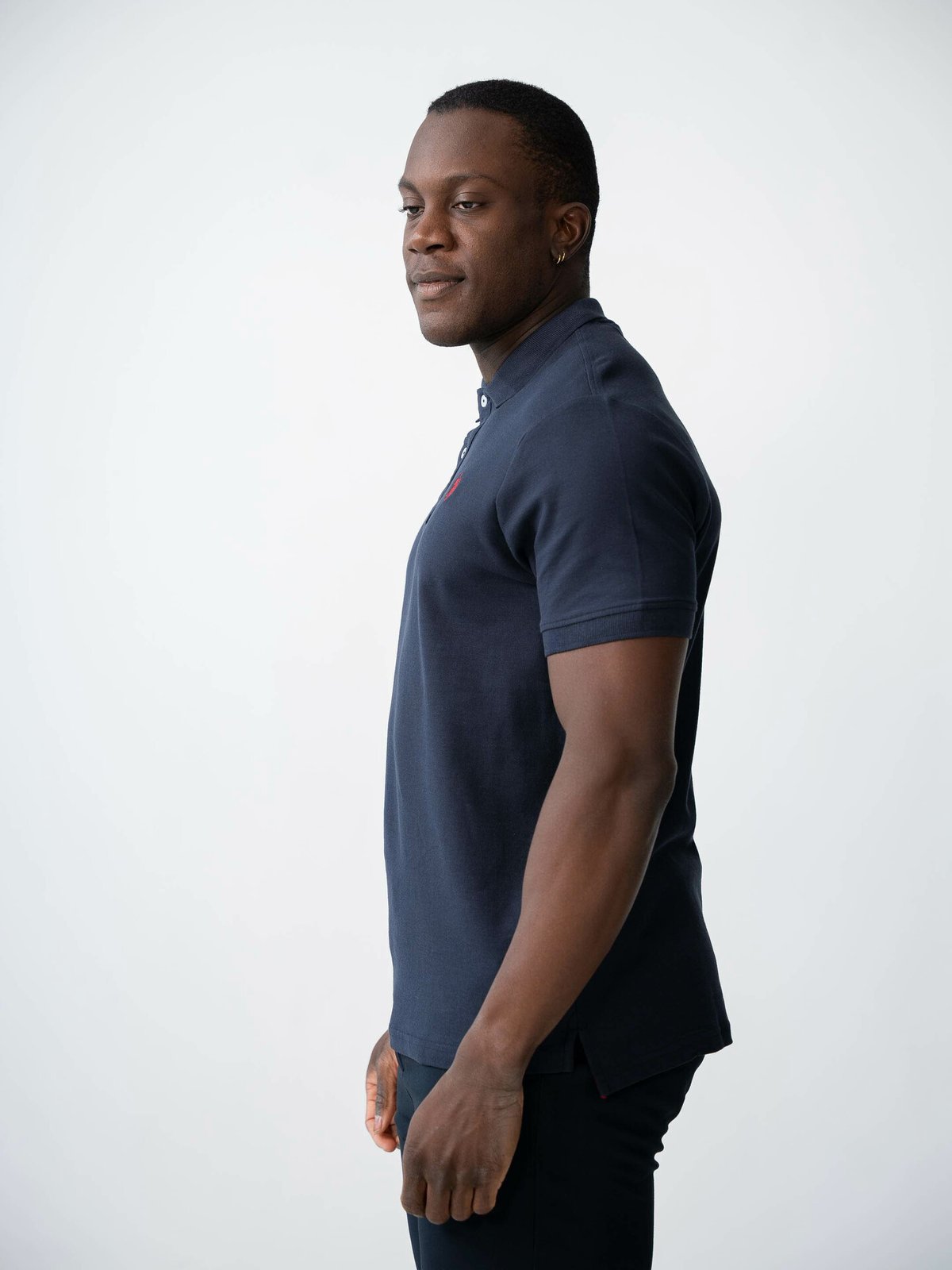 U.S. Polo Assn. Alfred Polo Dark Sapphire