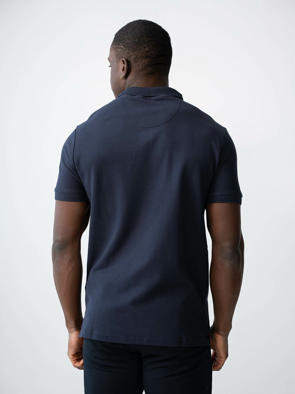 U.S. Polo Assn. Alfred Polo Dark Sapphire